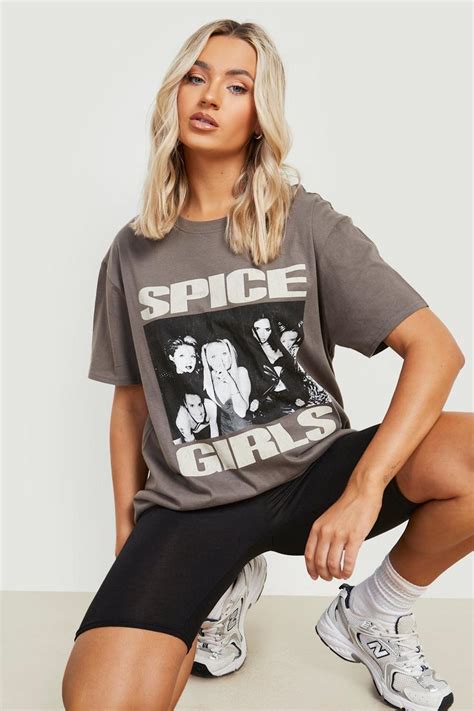 Spice Girls Licensed T